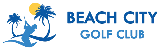 Beach City Golf Logo